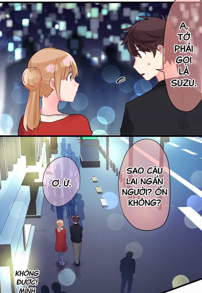 Tôi ~ Tình Yêu, Song Sinh Và Sns ~ - Chương 9 - ảnh 20