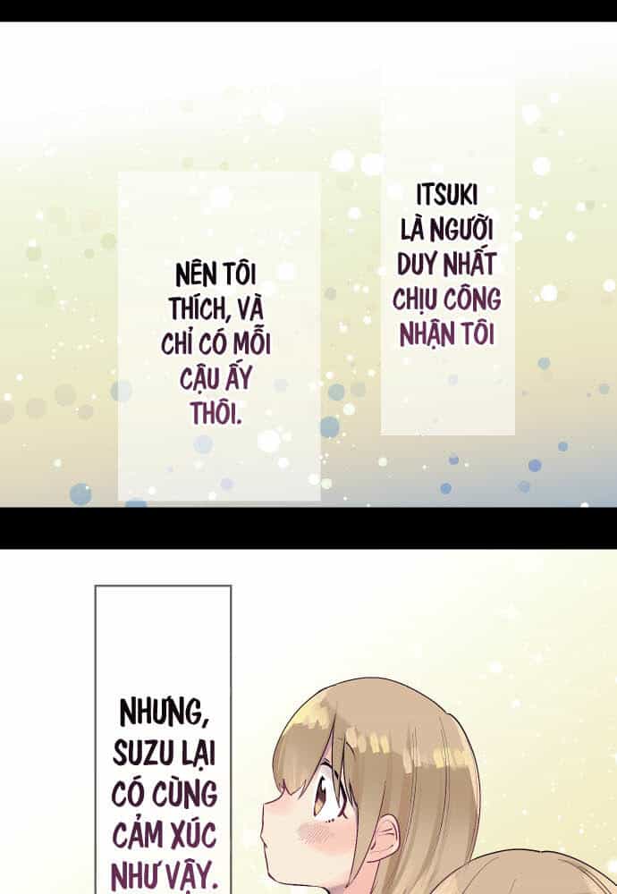 Tôi ~ Tình Yêu, Song Sinh Và Sns ~ - Chương 9 - ảnh 9