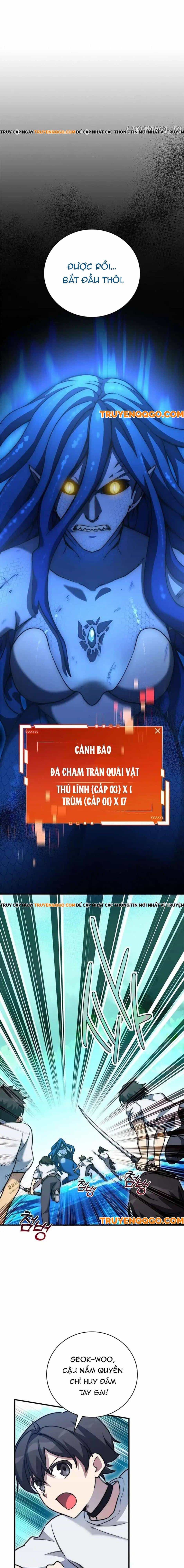 Tôi Trở Thành Bạn Thời Thơ Ấu Của Boss Cấp Trung - Chương 18 - ảnh 19