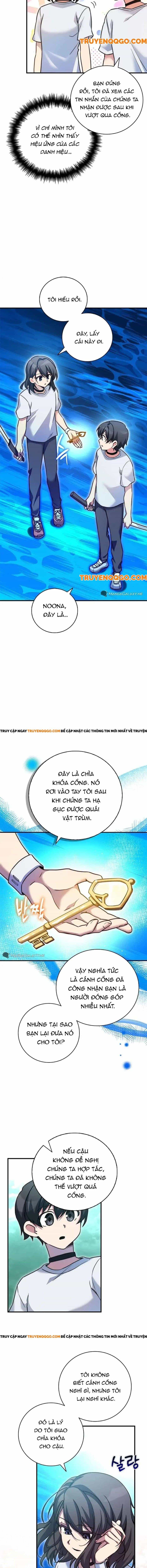 Tôi Trở Thành Bạn Thời Thơ Ấu Của Boss Cấp Trung - Chương 20 - ảnh 5