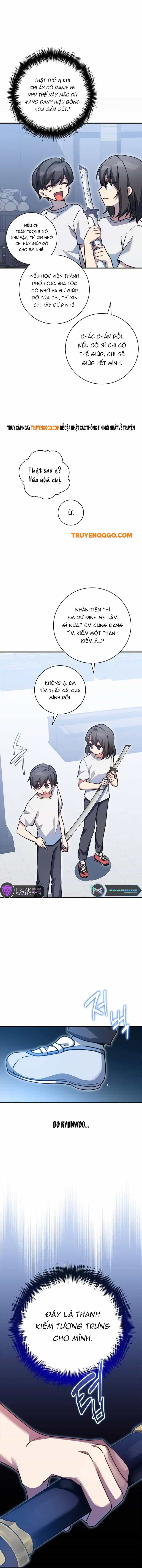 Tôi Trở Thành Bạn Thời Thơ Ấu Của Boss Cấp Trung - Chương 21 - ảnh 9