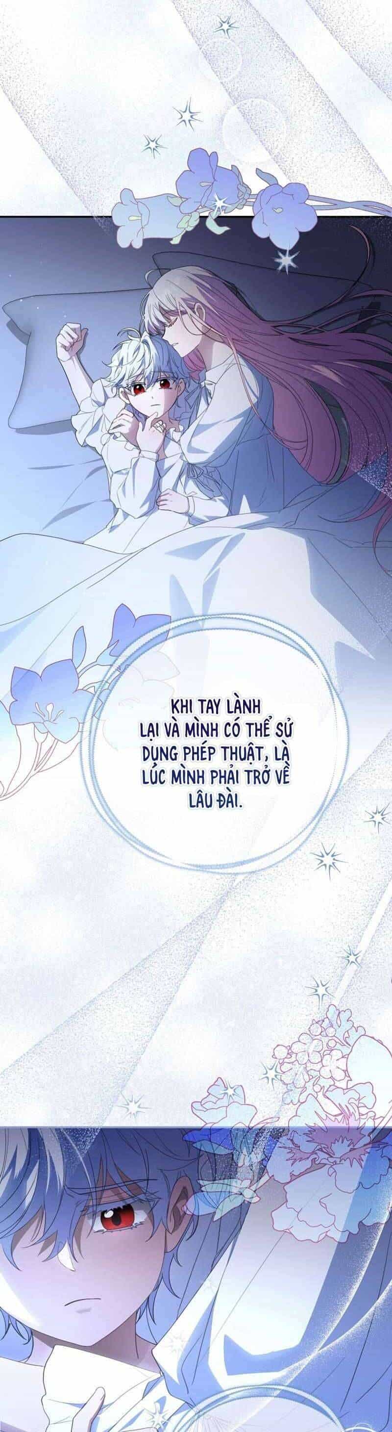 Tôi Trở Thành Chị Dâu Của Kẻ Phản Diện - Chương 5 - ảnh 24