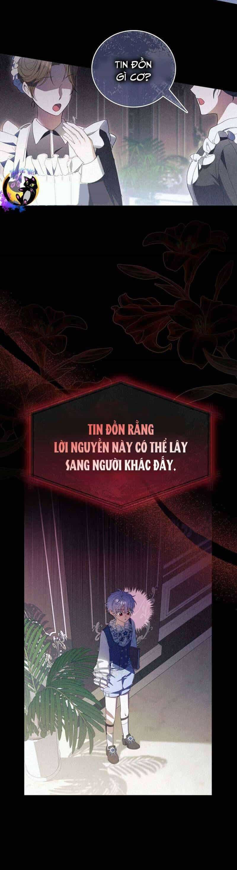 Tôi Trở Thành Chị Dâu Của Kẻ Phản Diện - Chương 5 - ảnh 33