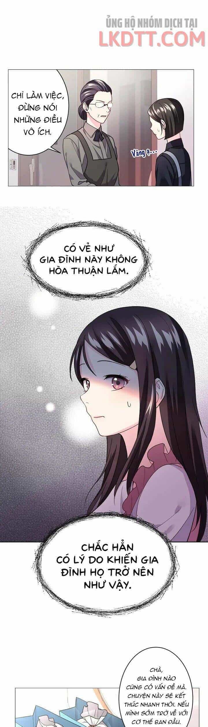 Tôi Trở Thành Con Gái Của Triệu Phú - Chương 7 - ảnh 27