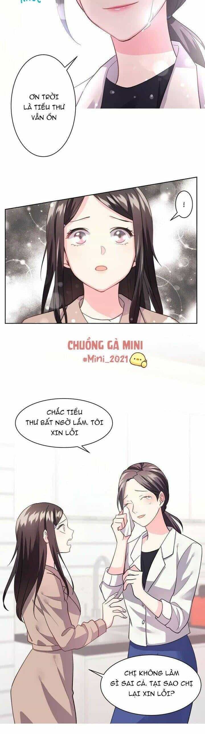 Tôi Trở Thành Con Gái Của Triệu Phú - Chương 8.1 - ảnh 6