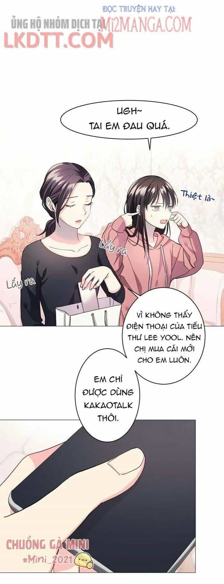 Tôi Trở Thành Con Gái Của Triệu Phú - Chương 9.1 - ảnh 11