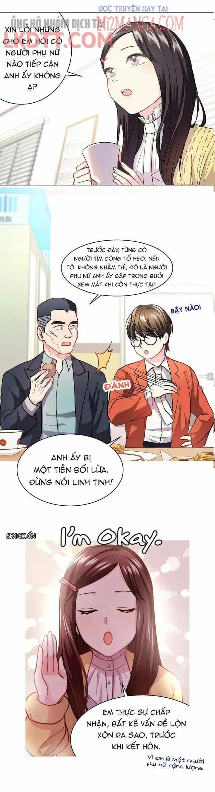 Tôi Trở Thành Con Gái Của Triệu Phú - Chương 9.2 - ảnh 6