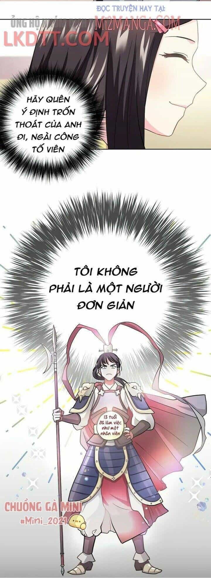 Tôi Trở Thành Con Gái Của Triệu Phú - Chương 10.1 - ảnh 5