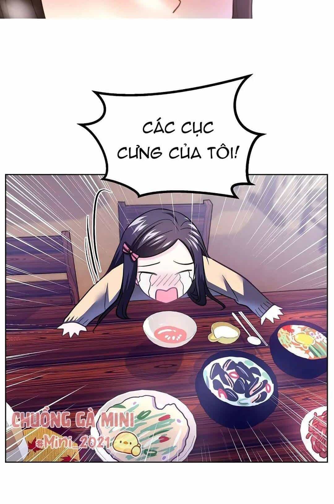 Tôi Trở Thành Con Gái Của Triệu Phú - Chương 11.5 - ảnh 8