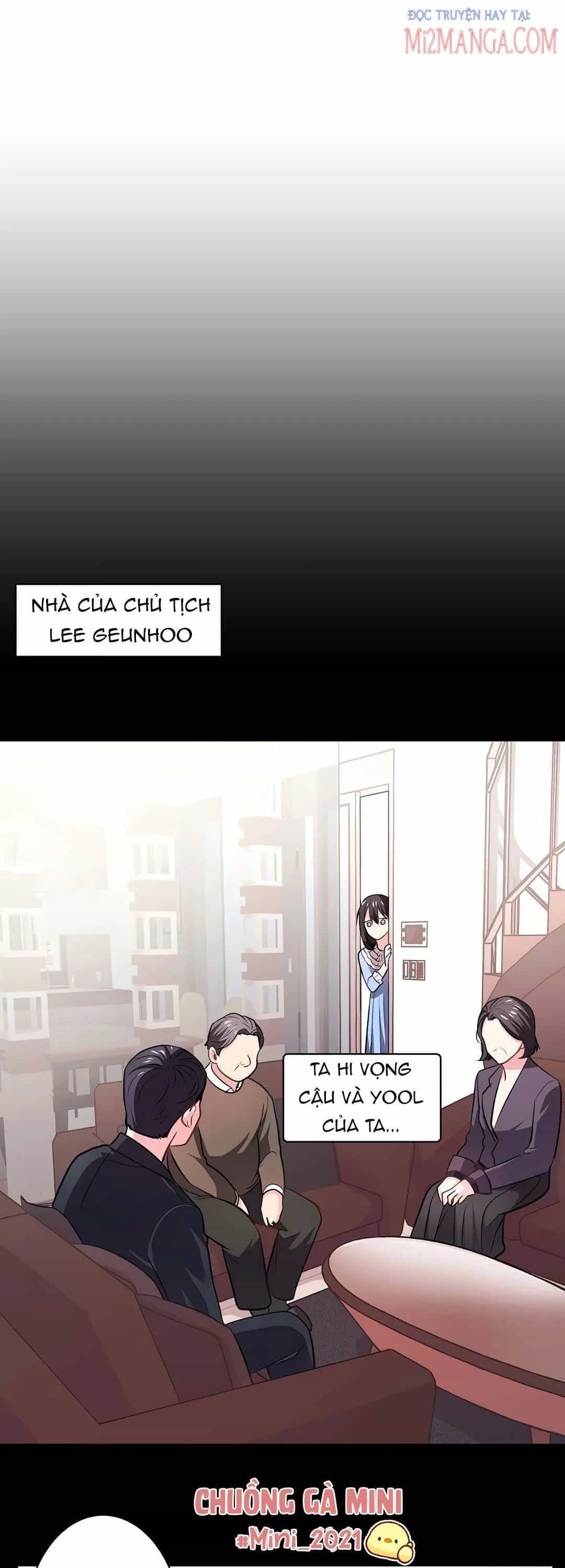 Tôi Trở Thành Con Gái Của Triệu Phú - Chương 12 - ảnh 18