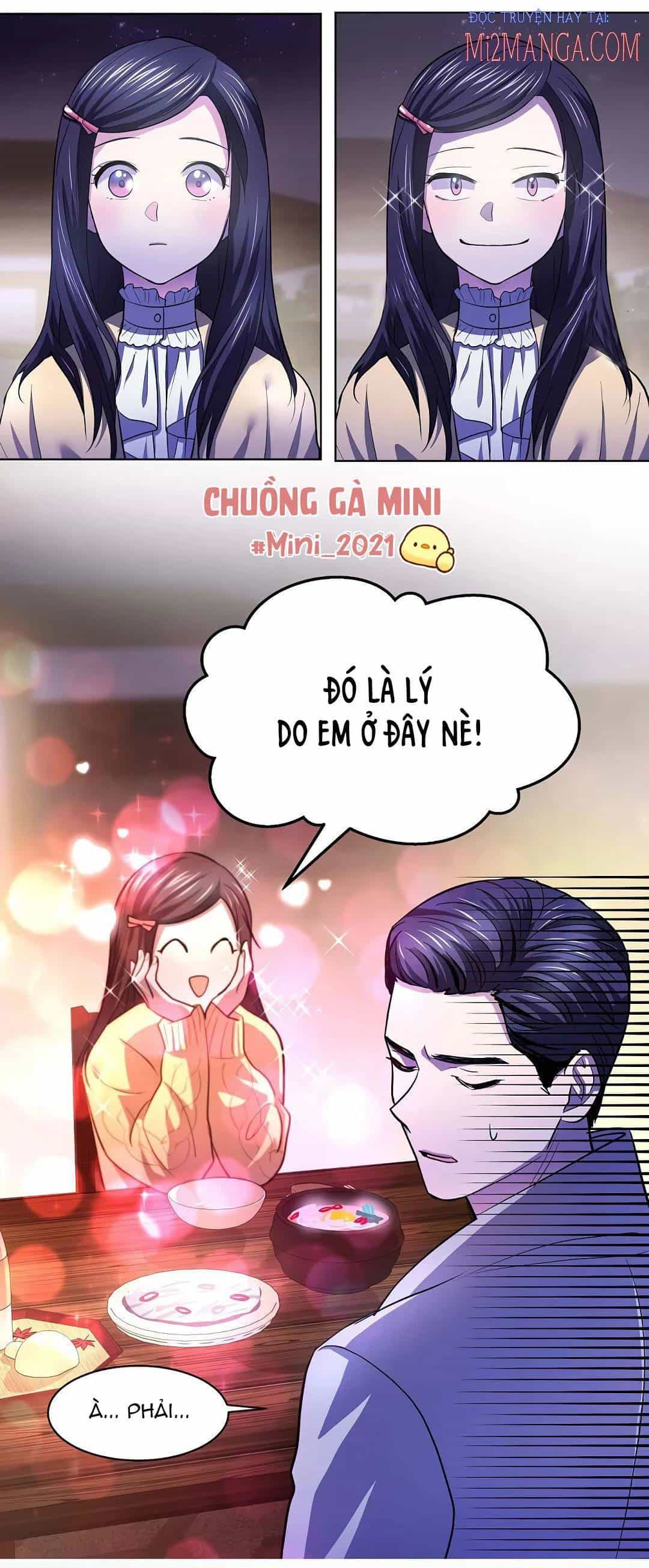Tôi Trở Thành Con Gái Của Triệu Phú - Chương 12.5 - ảnh 5