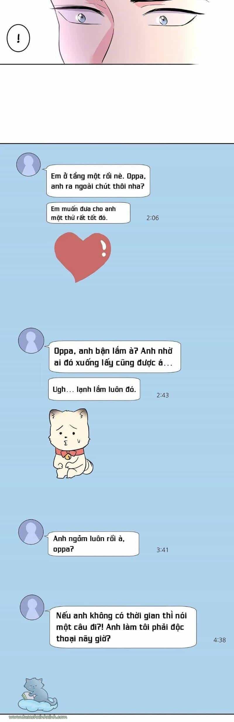 Tôi Trở Thành Con Gái Của Triệu Phú - Chương 15 - ảnh 17