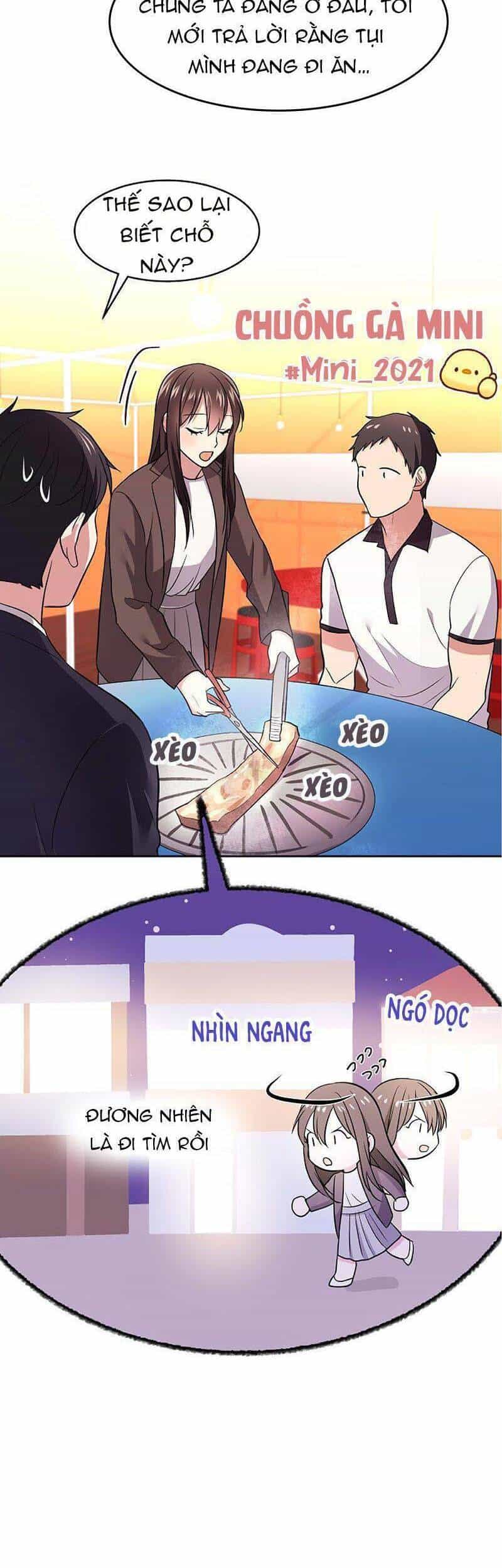 Tôi Trở Thành Con Gái Của Triệu Phú - Chương 17 - ảnh 11