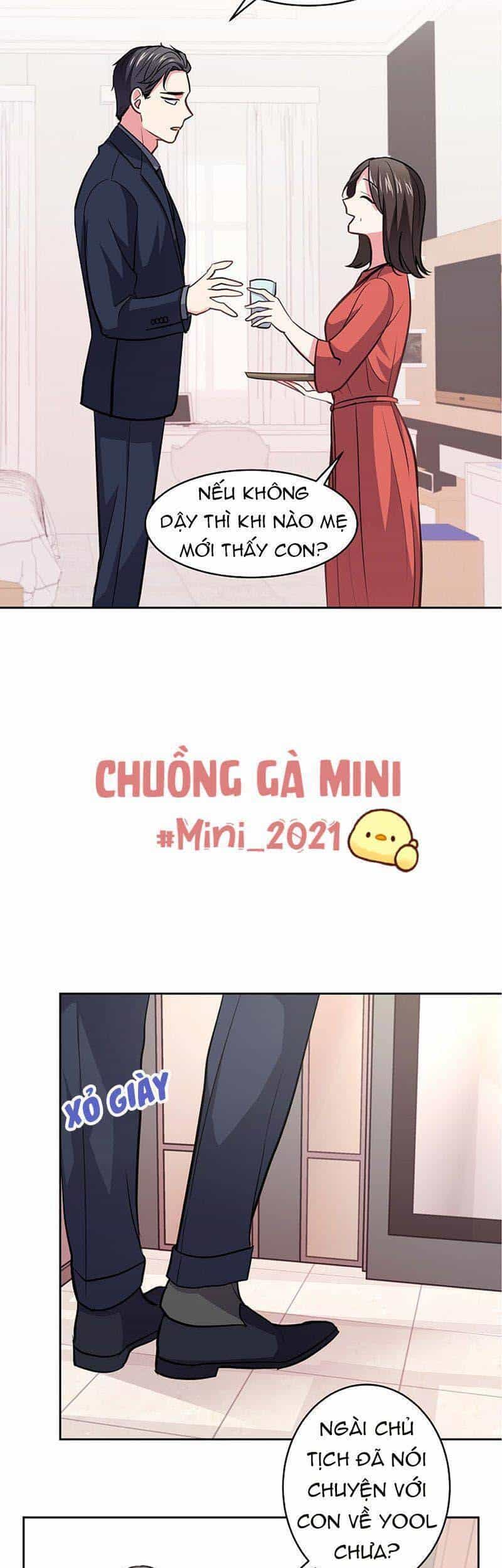 Tôi Trở Thành Con Gái Của Triệu Phú - Chương 17 - ảnh 28