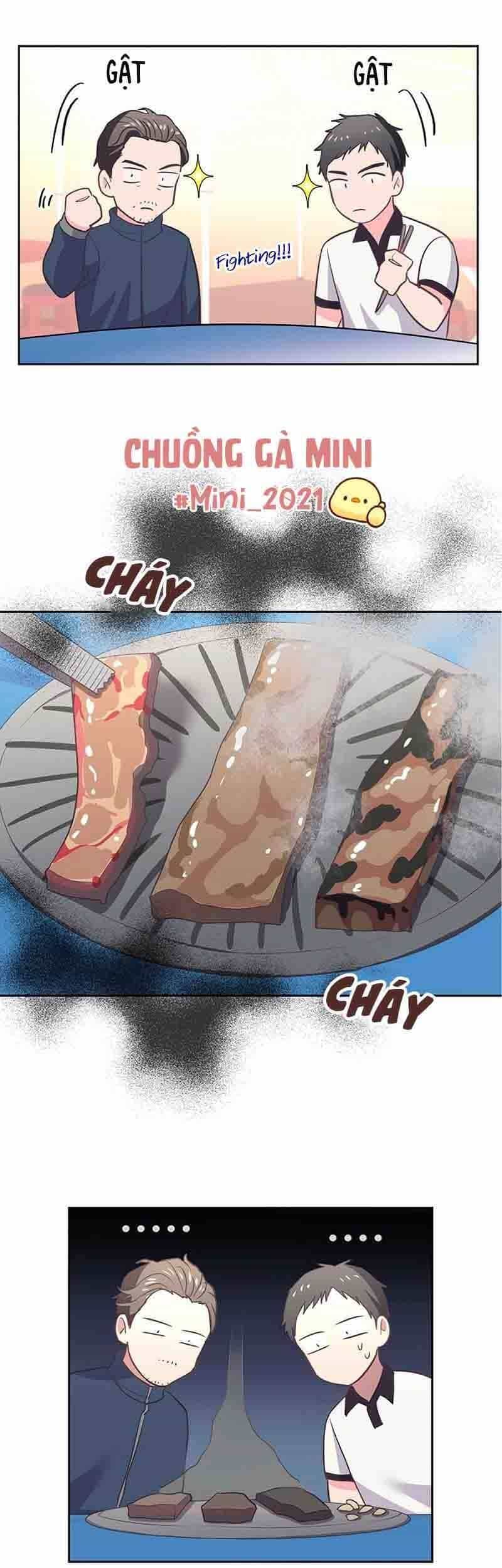 Tôi Trở Thành Con Gái Của Triệu Phú - Chương 17 - ảnh 7