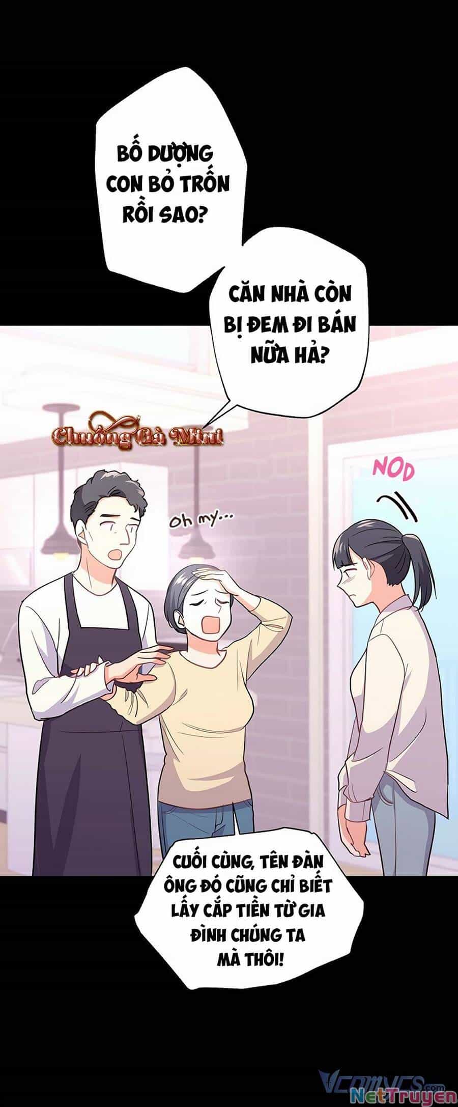 Tôi Trở Thành Con Gái Của Triệu Phú - Chương 28 - ảnh 24