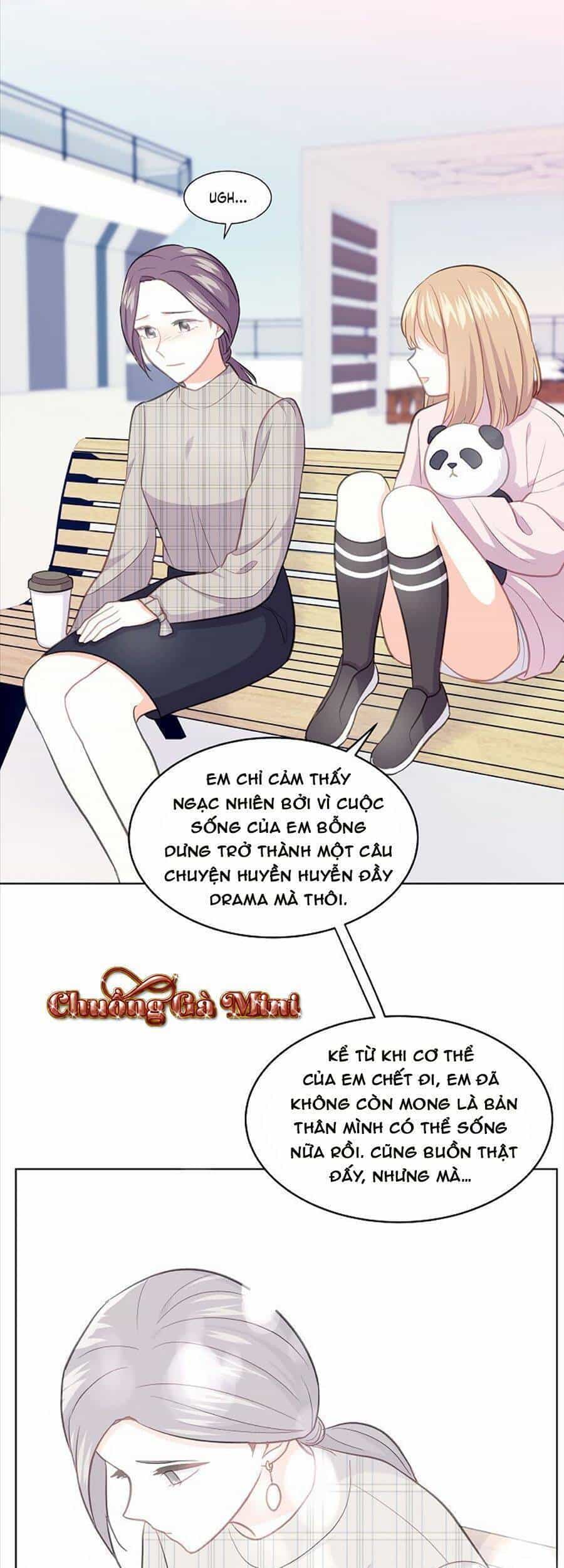 Tôi Trở Thành Con Gái Của Triệu Phú - Chương 30 - ảnh 32