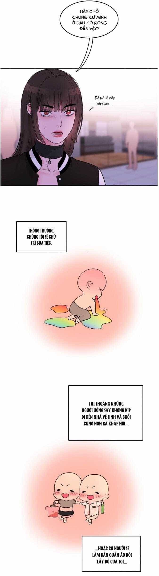 Tôi Trở Thành Con Gái Của Triệu Phú - Chương 46 - ảnh 19