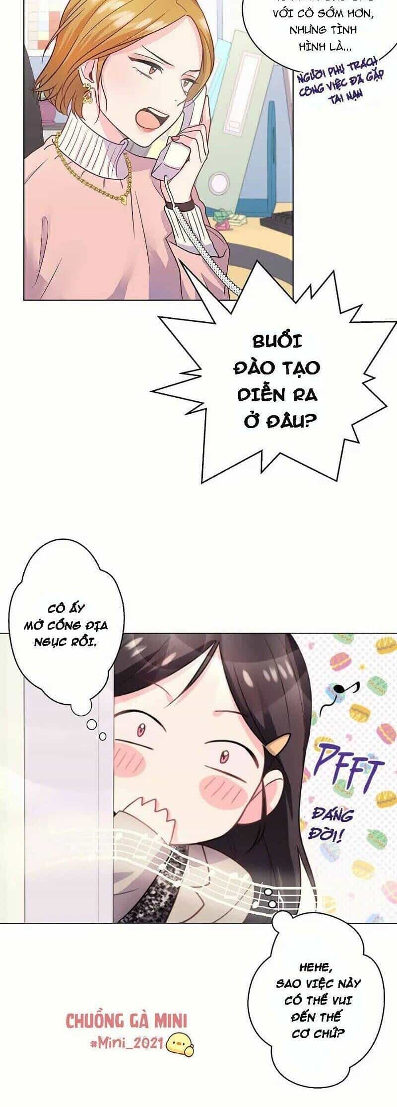 Tôi Trở Thành Con Gái Của Triệu Phú - Chương 4.1 - ảnh 12