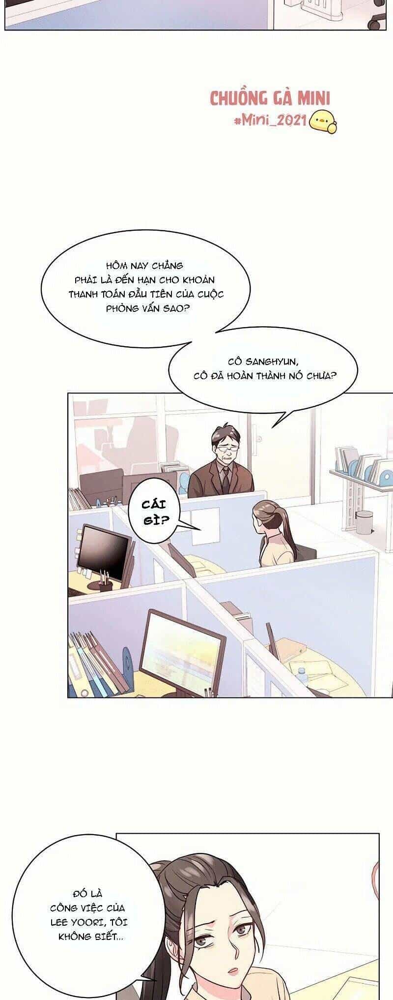 Tôi Trở Thành Con Gái Của Triệu Phú - Chương 4.1 - ảnh 6