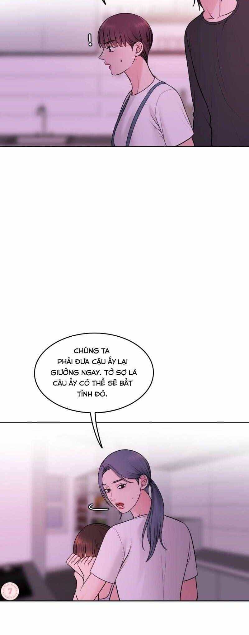 Tôi Trở Thành Con Gái Của Triệu Phú - Chương 59 - ảnh 21