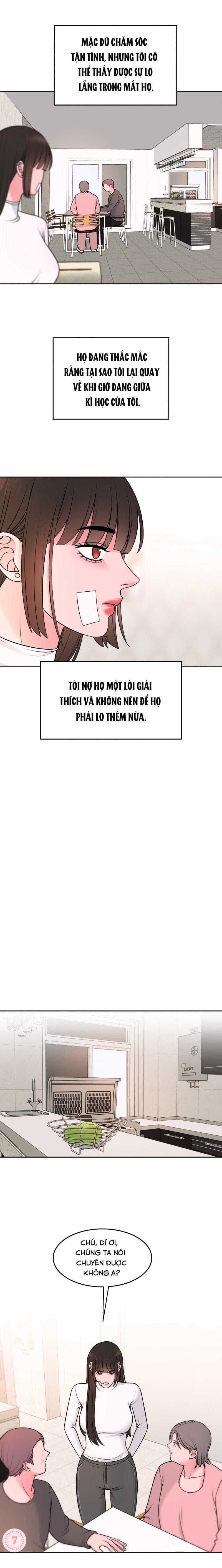 Tôi Trở Thành Con Gái Của Triệu Phú - Chương 65 - ảnh 11