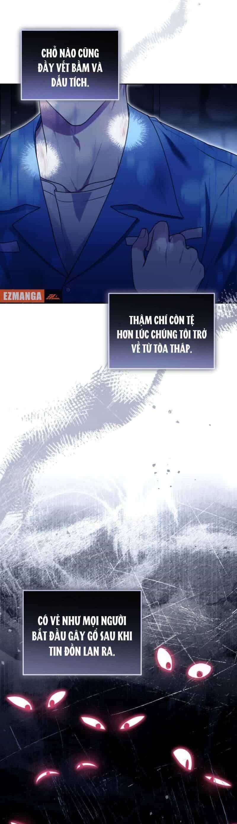 Tôi Trở Thành Cựu Chiến Binh Ngục Tù Trong Tiểu Thuyết Ngược Tâm - Chương 10 - ảnh 19
