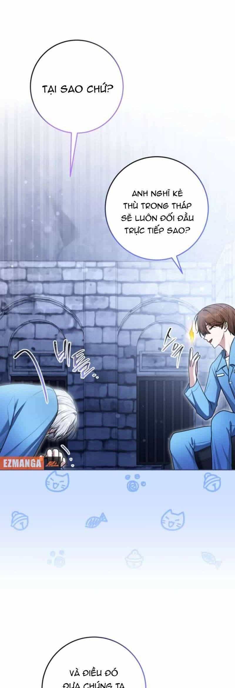 Tôi Trở Thành Cựu Chiến Binh Ngục Tù Trong Tiểu Thuyết Ngược Tâm - Chương 11 - ảnh 11
