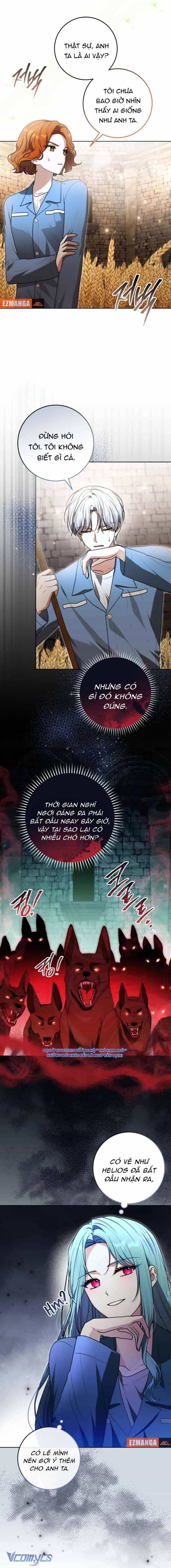 Tôi Trở Thành Cựu Chiến Binh Ngục Tù Trong Tiểu Thuyết Ngược Tâm - Chương 11.2 - ảnh 14
