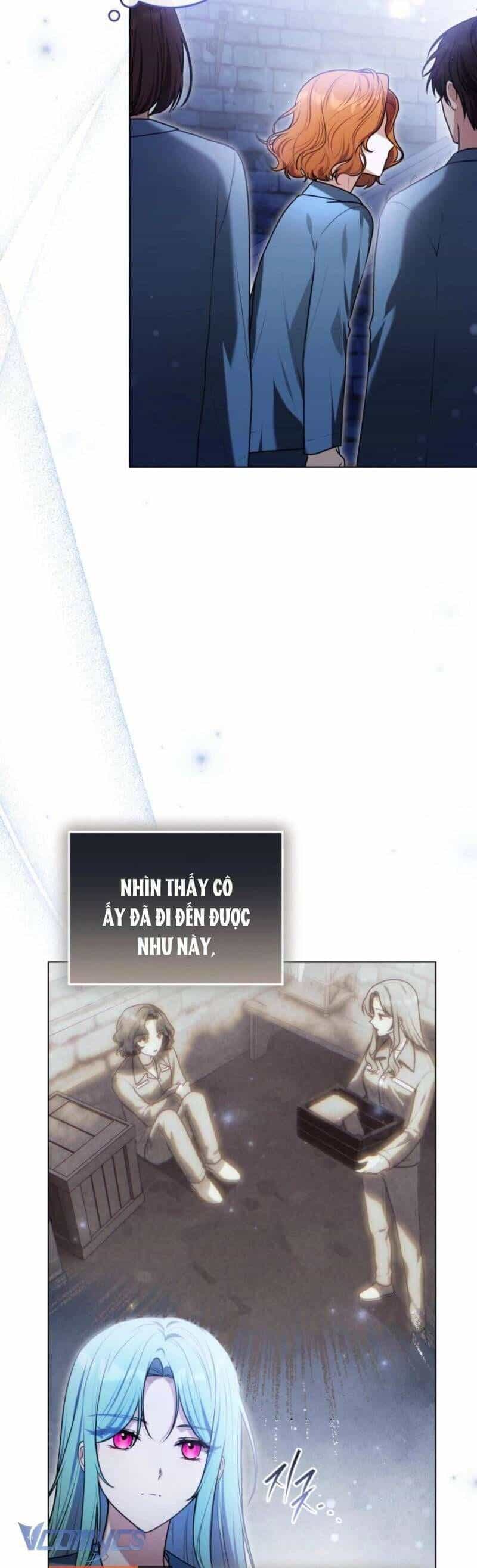 Tôi Trở Thành Cựu Chiến Binh Ngục Tù Trong Tiểu Thuyết Ngược Tâm - Chương 12 - ảnh 39