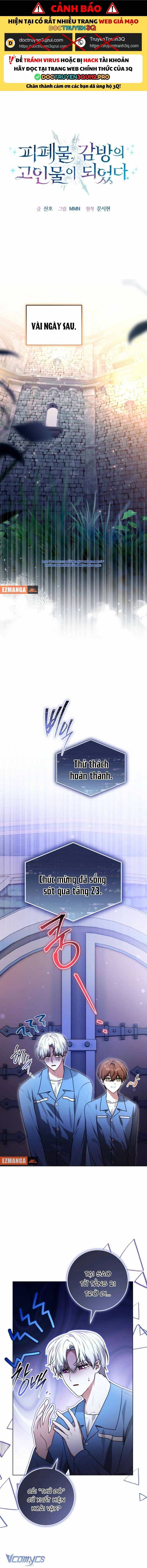 Tôi Trở Thành Cựu Chiến Binh Ngục Tù Trong Tiểu Thuyết Ngược Tâm - Chương 13 - ảnh 2
