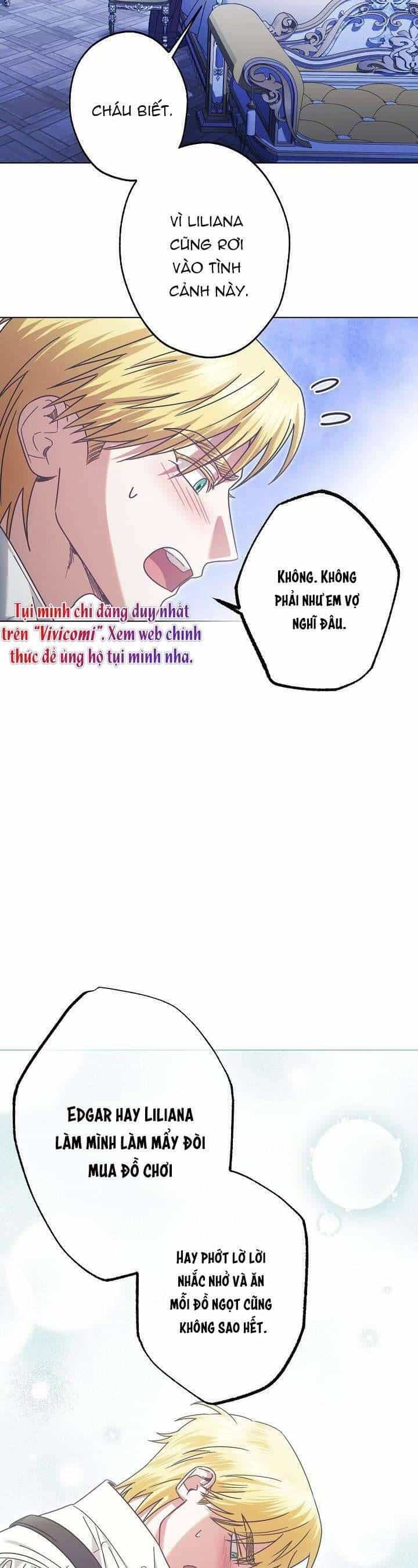 Tôi Trở Thành Em Vợ Út Của Các Nam Chính Trong Tiểu Thuyết Harem Ngược U Ám - Chương 52 - ảnh 7