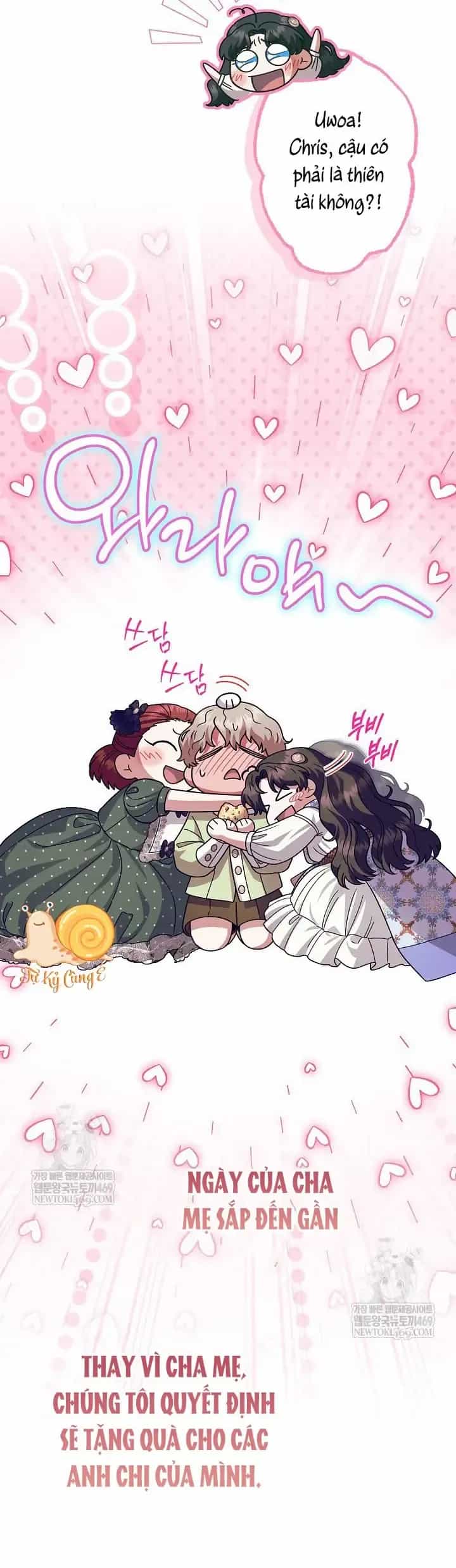 Tôi Trở Thành Em Vợ Út Của Các Nam Chính Trong Tiểu Thuyết Harem Ngược U Ám - Chương 61 - ảnh 6