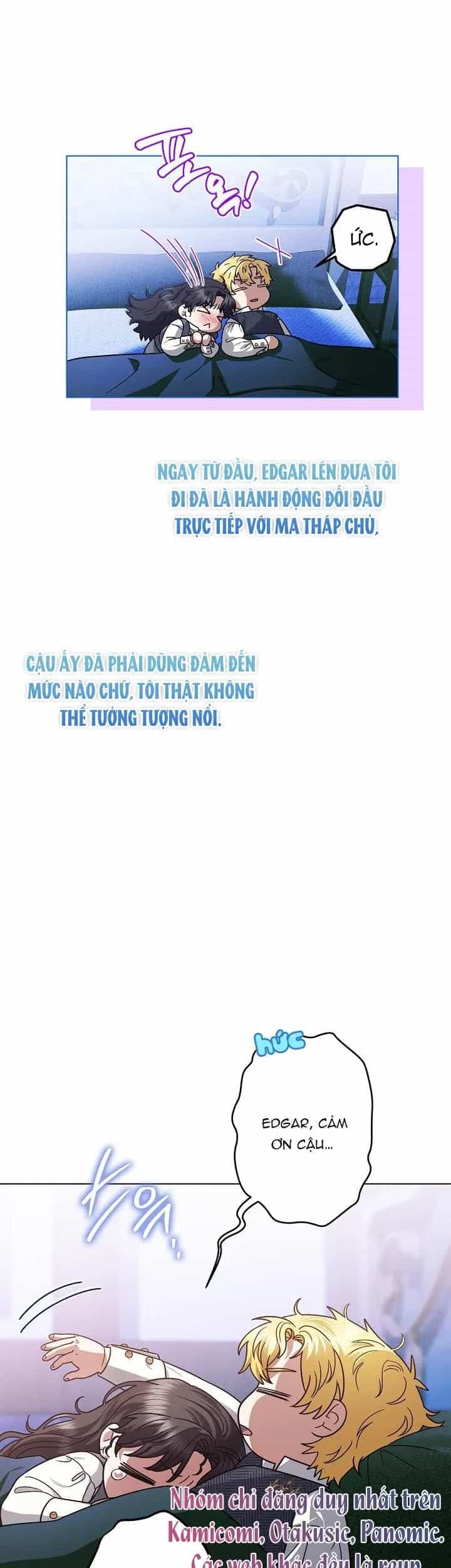 Tôi Trở Thành Em Vợ Út Của Các Nam Chính Trong Tiểu Thuyết Harem Ngược U Ám - Chương 78 - ảnh 27