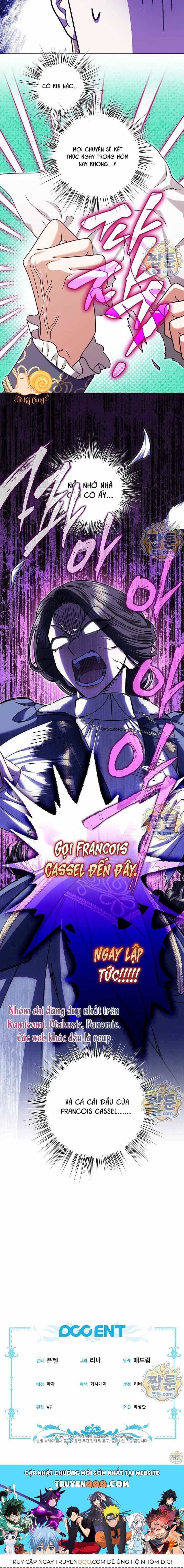Tôi Trở Thành Em Vợ Út Của Các Nam Chính Trong Tiểu Thuyết Harem Ngược U Ám - Chương 79 - ảnh 16