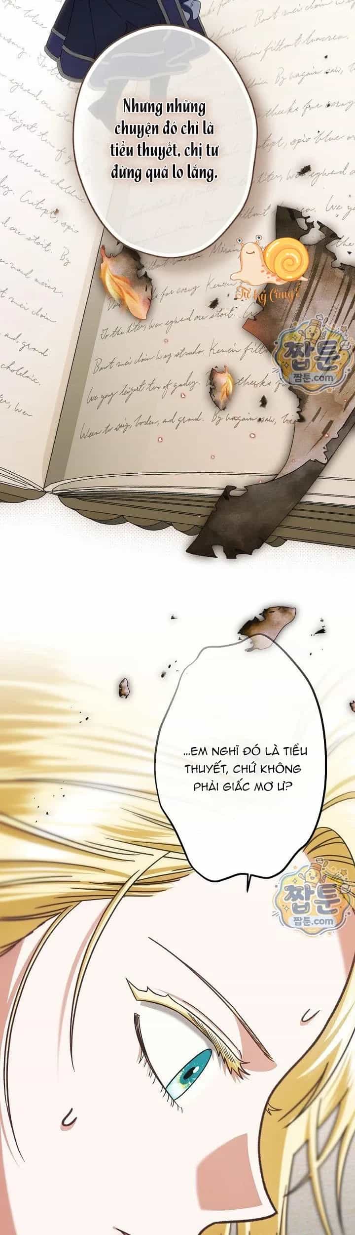 Tôi Trở Thành Em Vợ Út Của Các Nam Chính Trong Tiểu Thuyết Harem Ngược U Ám - Chương 81 - ảnh 50