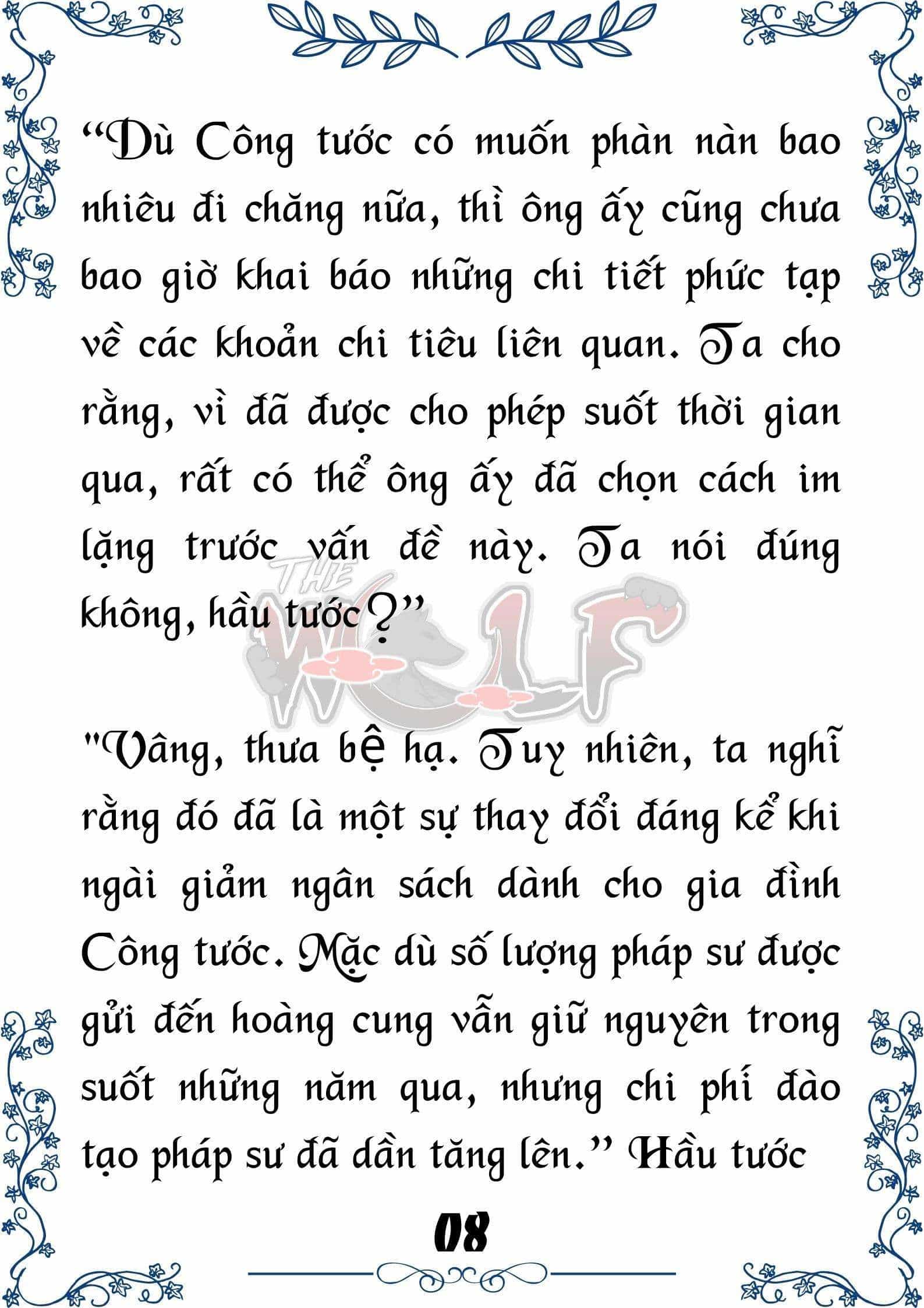 Tôi Trở Thành Gia Sư Của Cặp Song Sinh Hoàng Gia - Chương 11 - ảnh 9