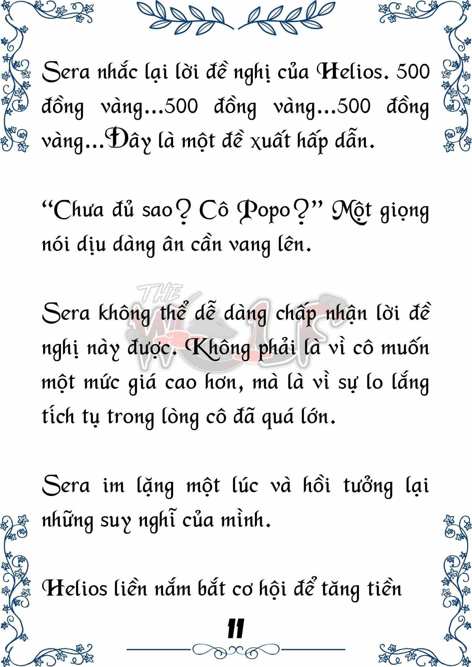 Tôi Trở Thành Gia Sư Của Cặp Song Sinh Hoàng Gia - Chương 16 - ảnh 12