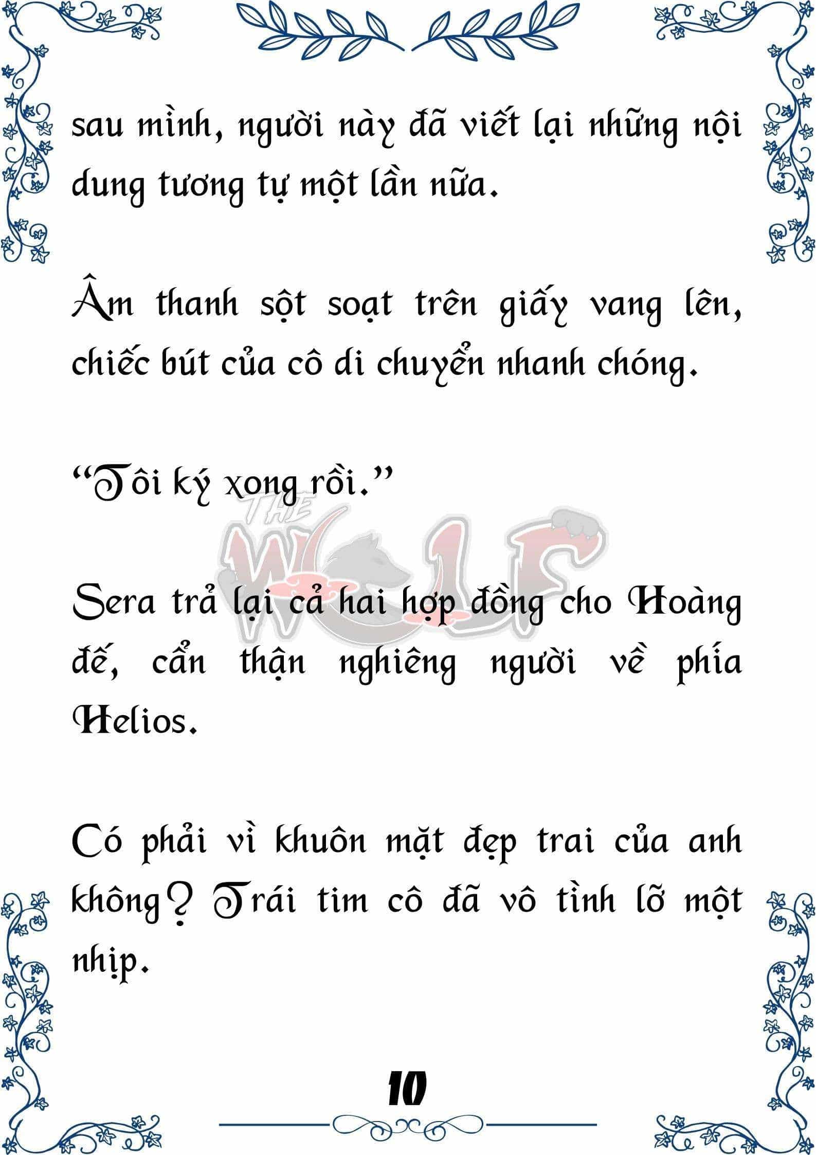 Tôi Trở Thành Gia Sư Của Cặp Song Sinh Hoàng Gia - Chương 17 - ảnh 11