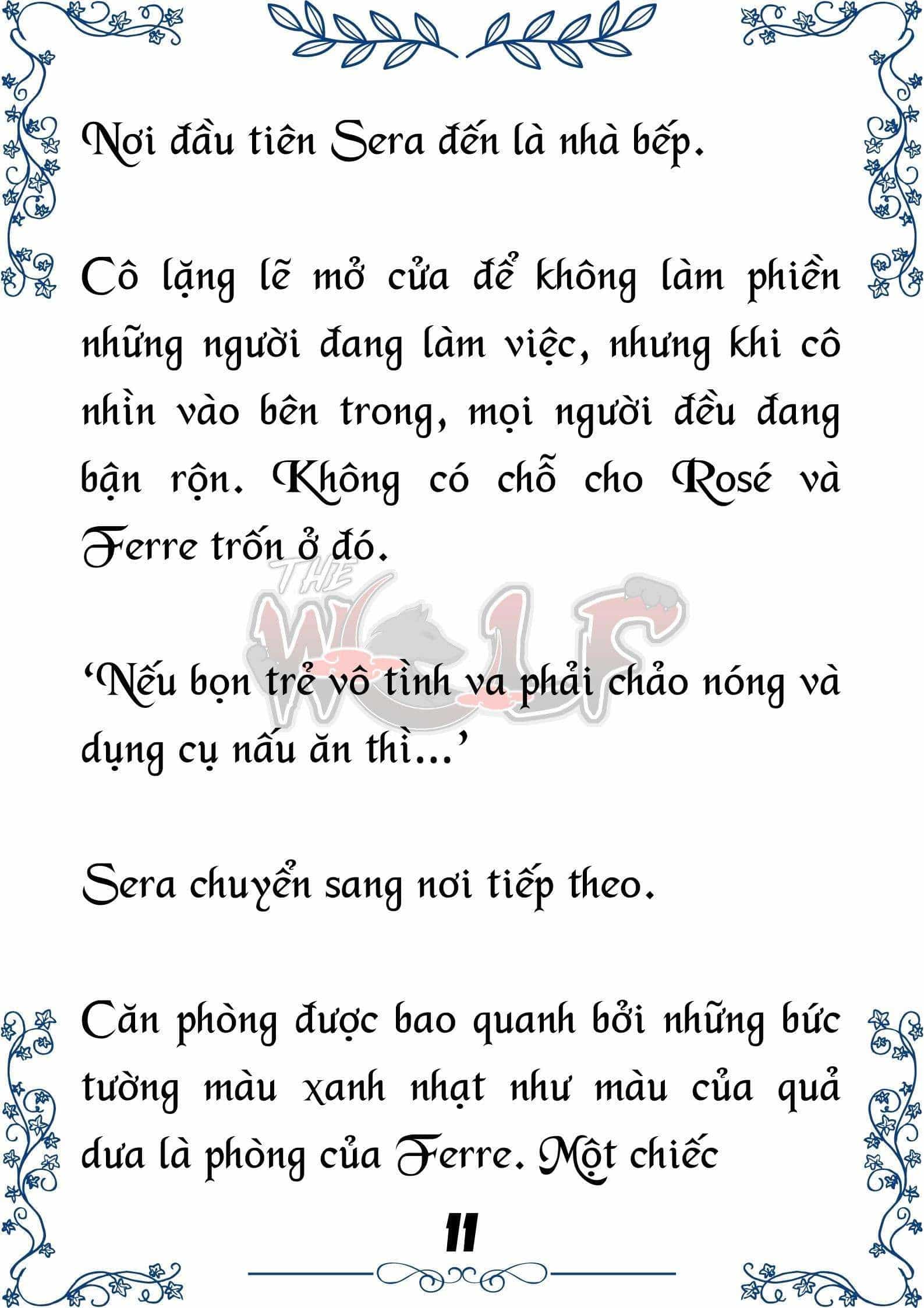 Tôi Trở Thành Gia Sư Của Cặp Song Sinh Hoàng Gia - Chương 21 - ảnh 12