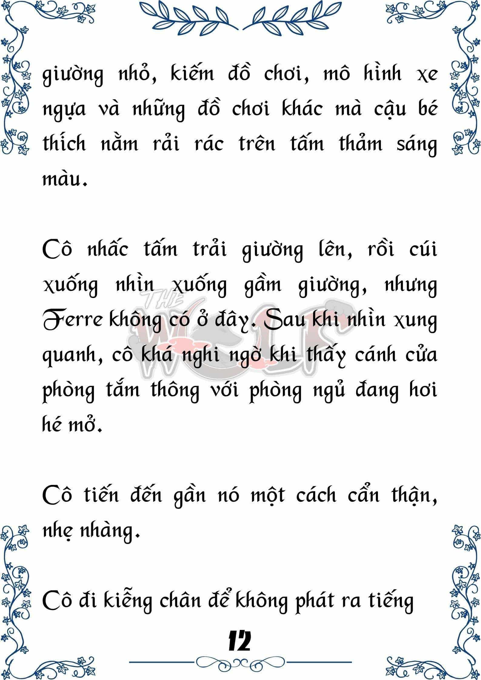 Tôi Trở Thành Gia Sư Của Cặp Song Sinh Hoàng Gia - Chương 21 - ảnh 13