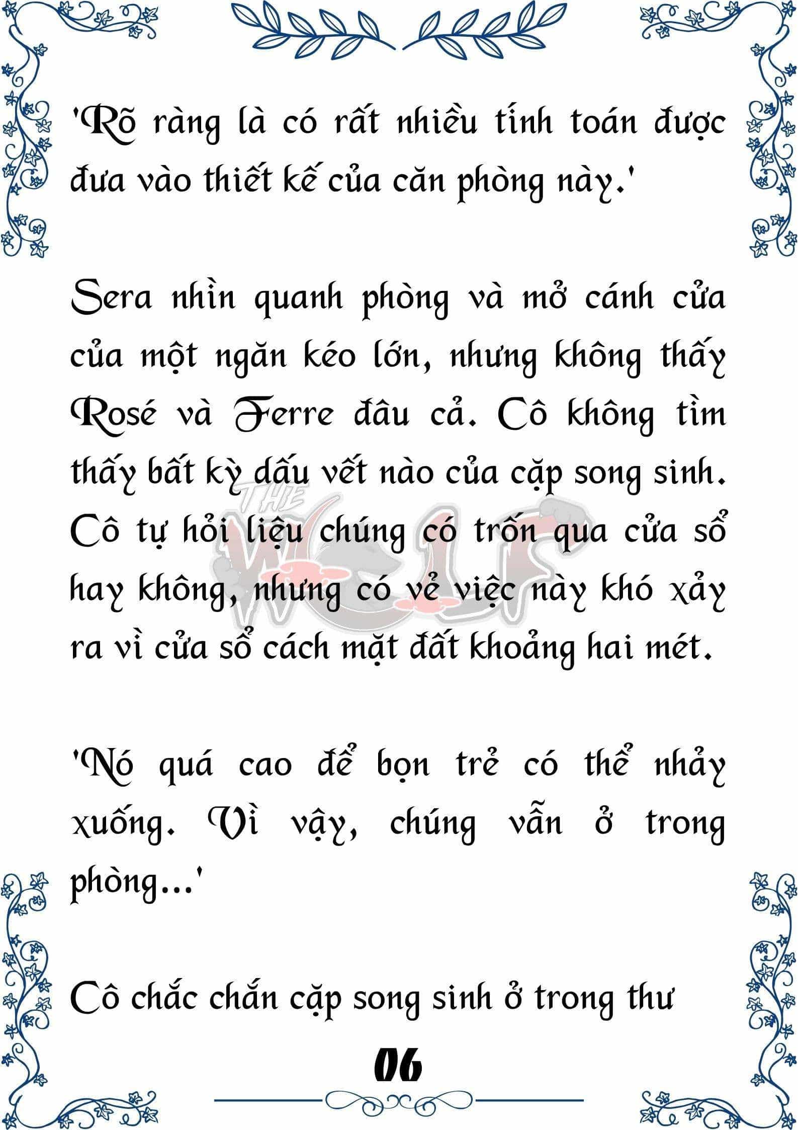 Tôi Trở Thành Gia Sư Của Cặp Song Sinh Hoàng Gia - Chương 21 - ảnh 7