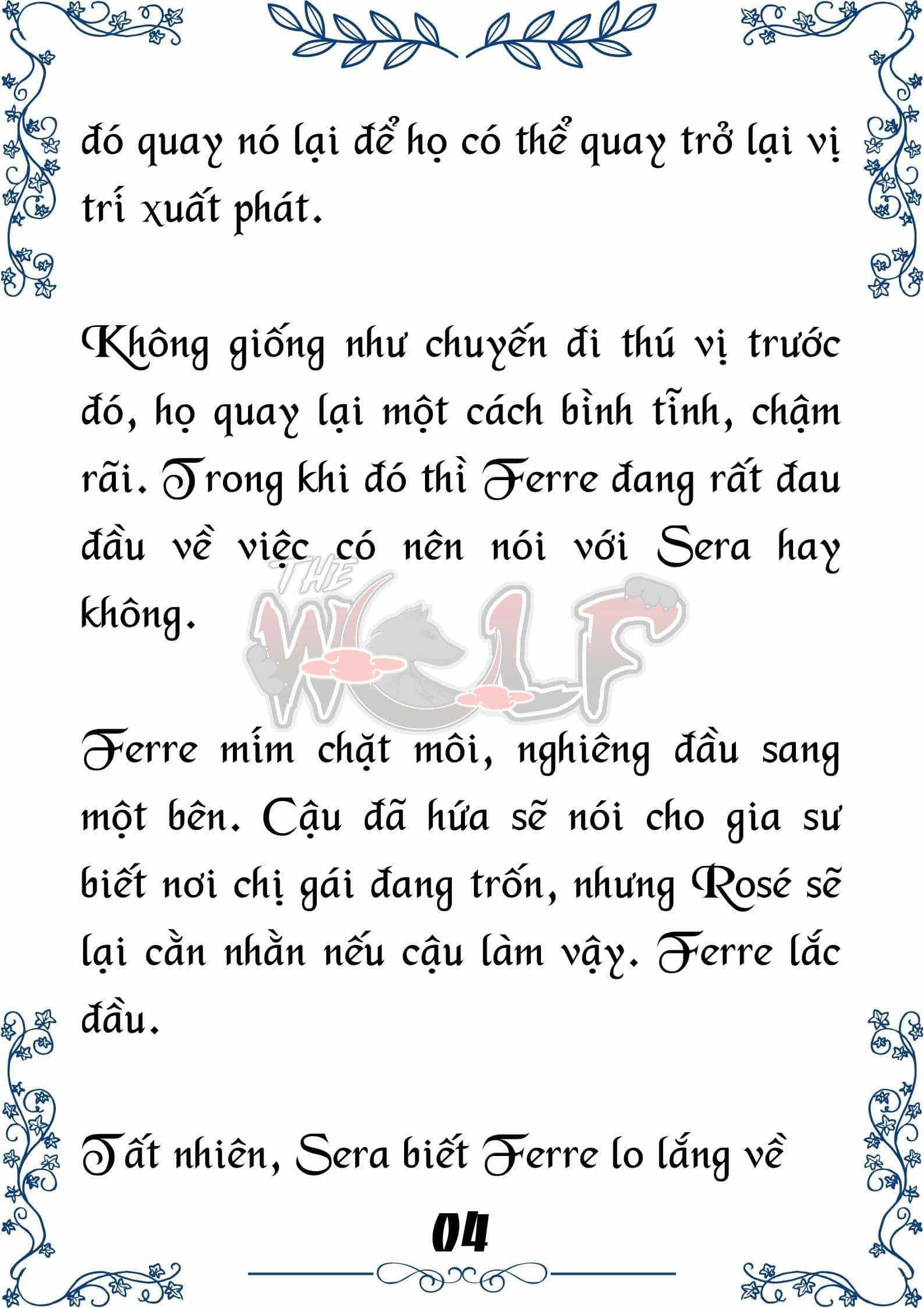 Tôi Trở Thành Gia Sư Của Cặp Song Sinh Hoàng Gia - Chương 24 - ảnh 5