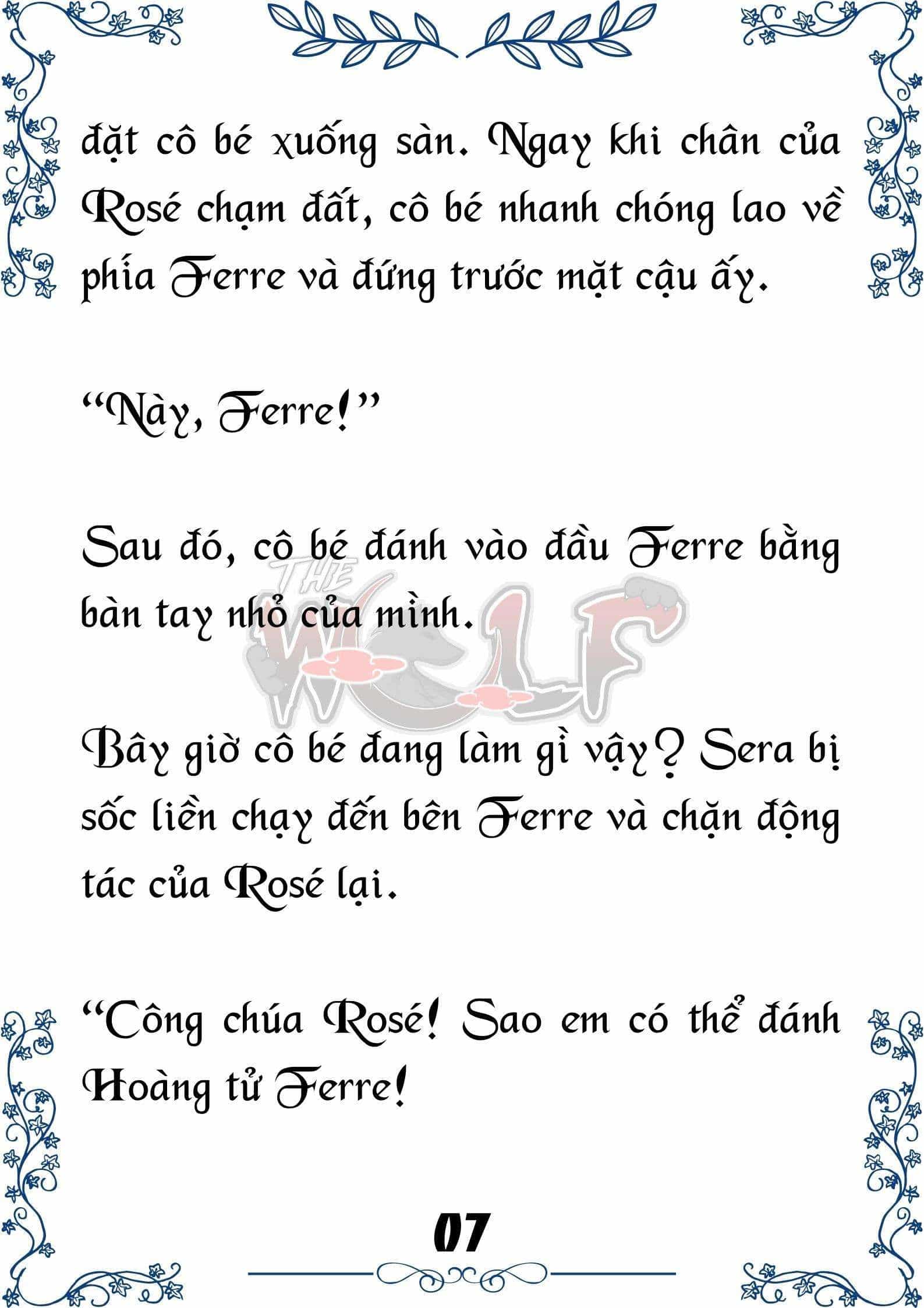 Tôi Trở Thành Gia Sư Của Cặp Song Sinh Hoàng Gia - Chương 25 - ảnh 8