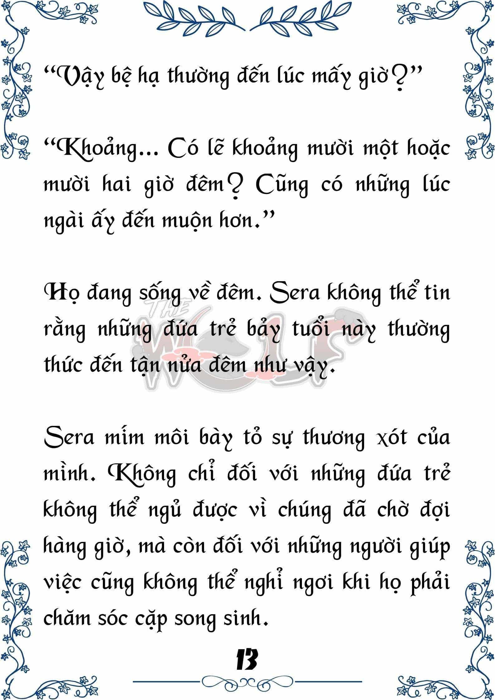 Tôi Trở Thành Gia Sư Của Cặp Song Sinh Hoàng Gia - Chương 26 - ảnh 14
