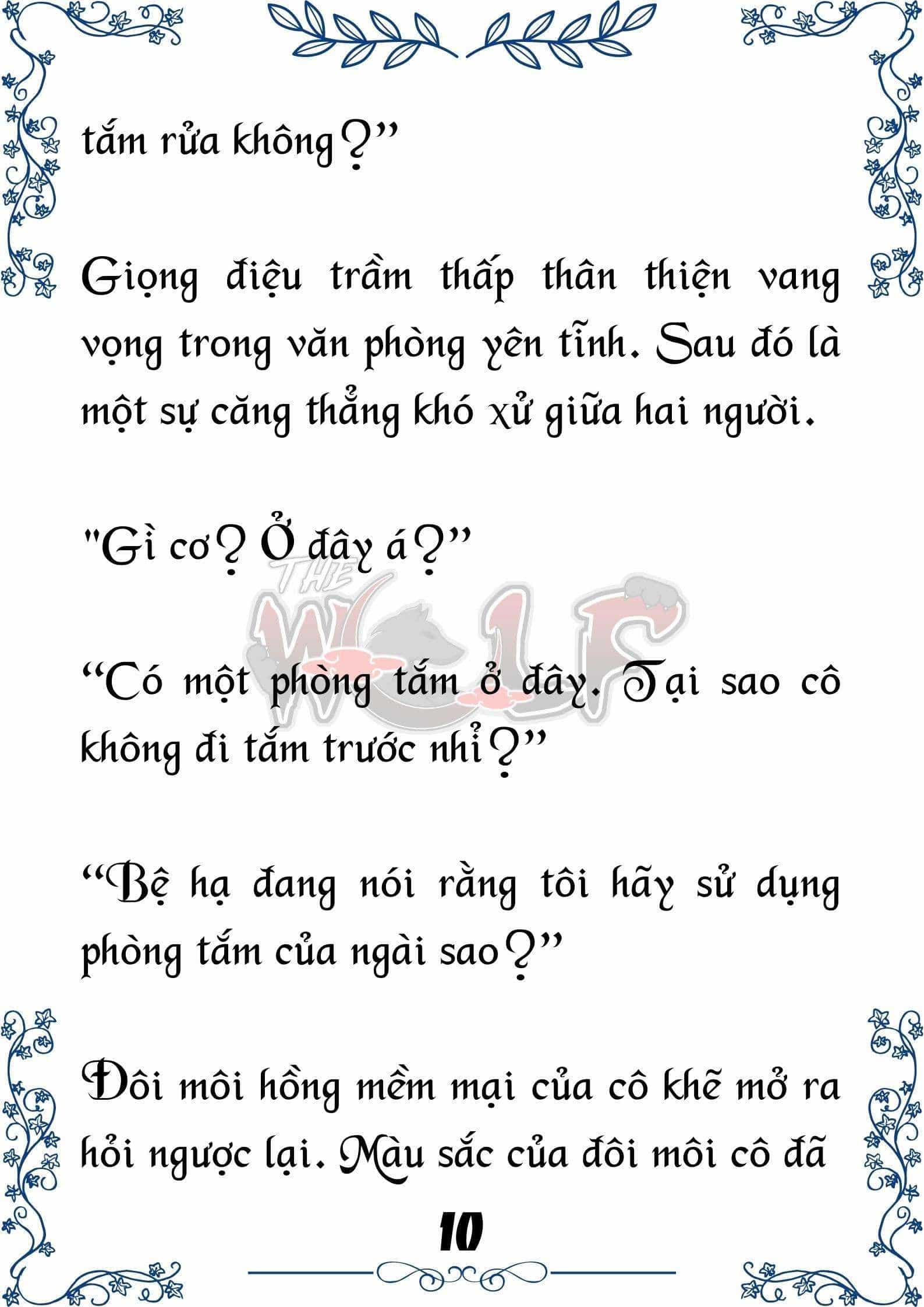 Tôi Trở Thành Gia Sư Của Cặp Song Sinh Hoàng Gia - Chương 28 - ảnh 11
