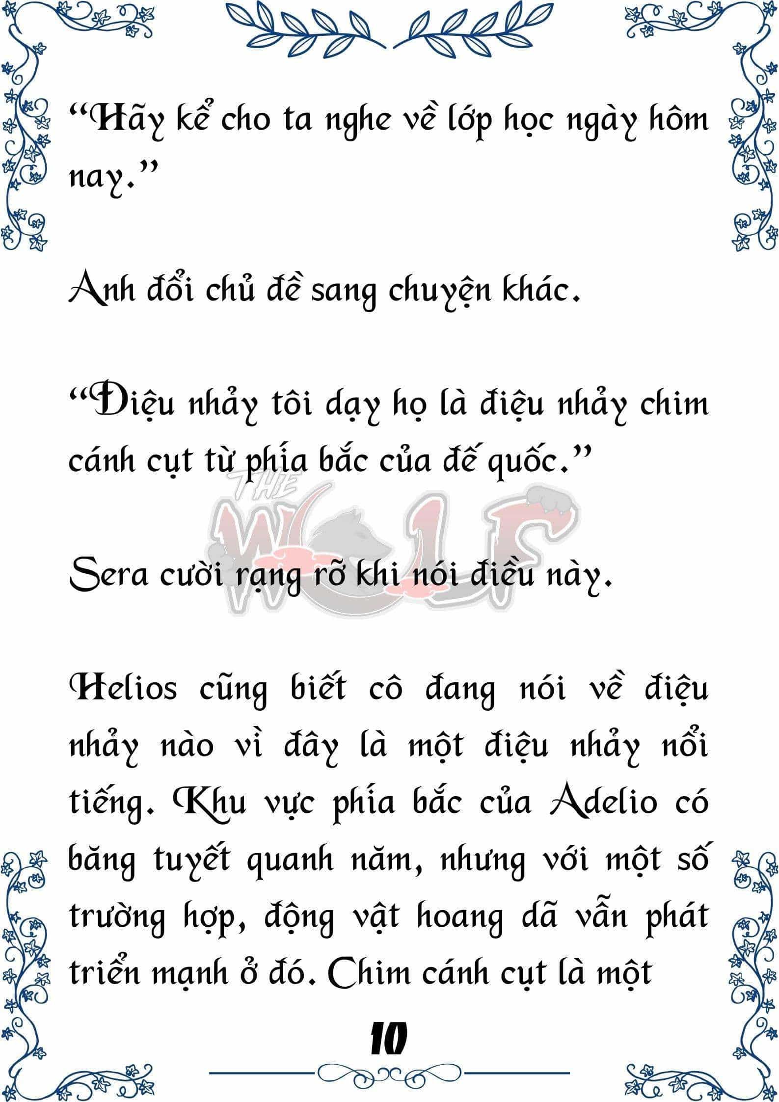 Tôi Trở Thành Gia Sư Của Cặp Song Sinh Hoàng Gia - Chương 30 - ảnh 11