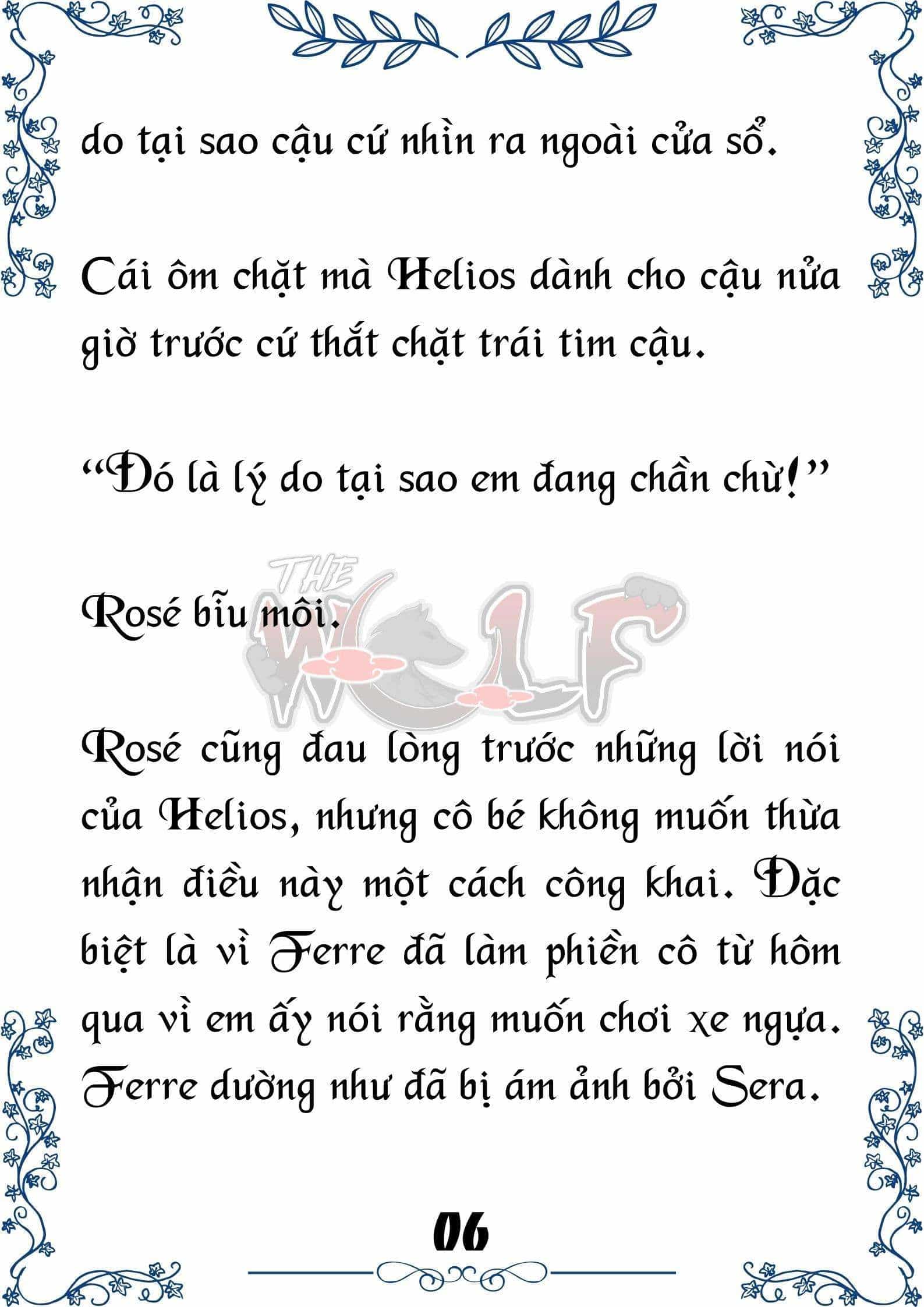 Tôi Trở Thành Gia Sư Của Cặp Song Sinh Hoàng Gia - Chương 31 - ảnh 7