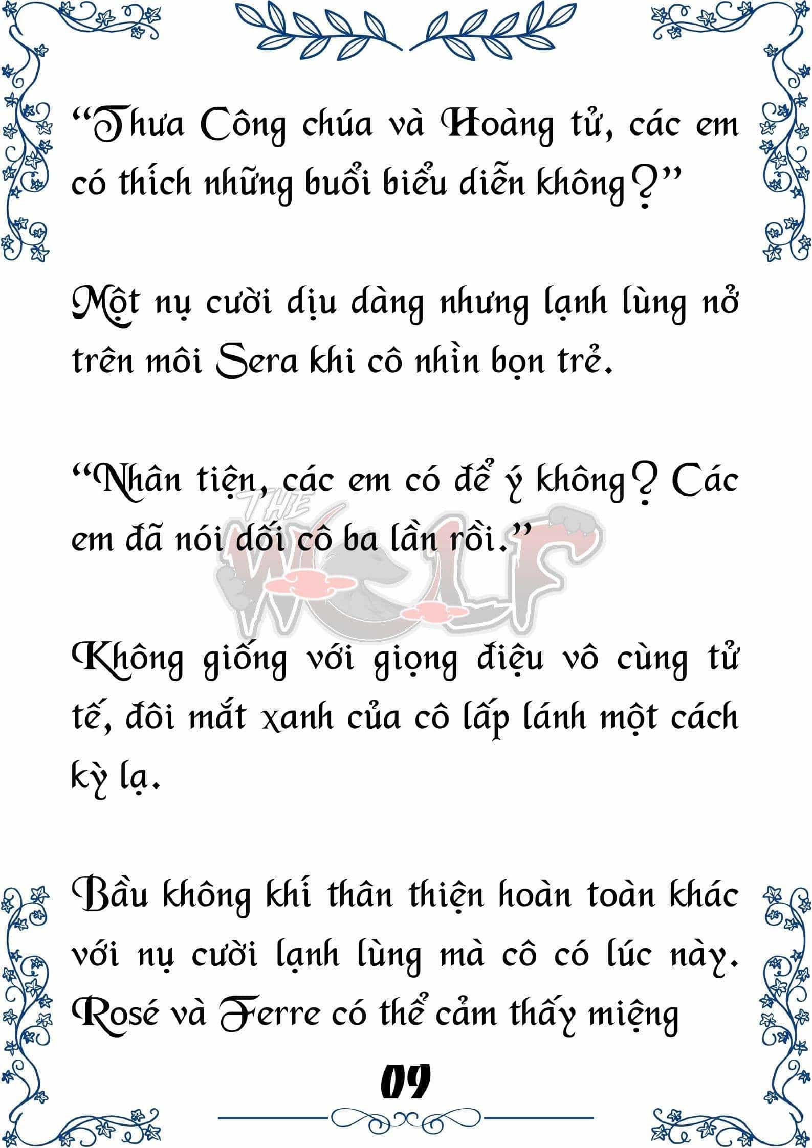 Tôi Trở Thành Gia Sư Của Cặp Song Sinh Hoàng Gia - Chương 33 - ảnh 9