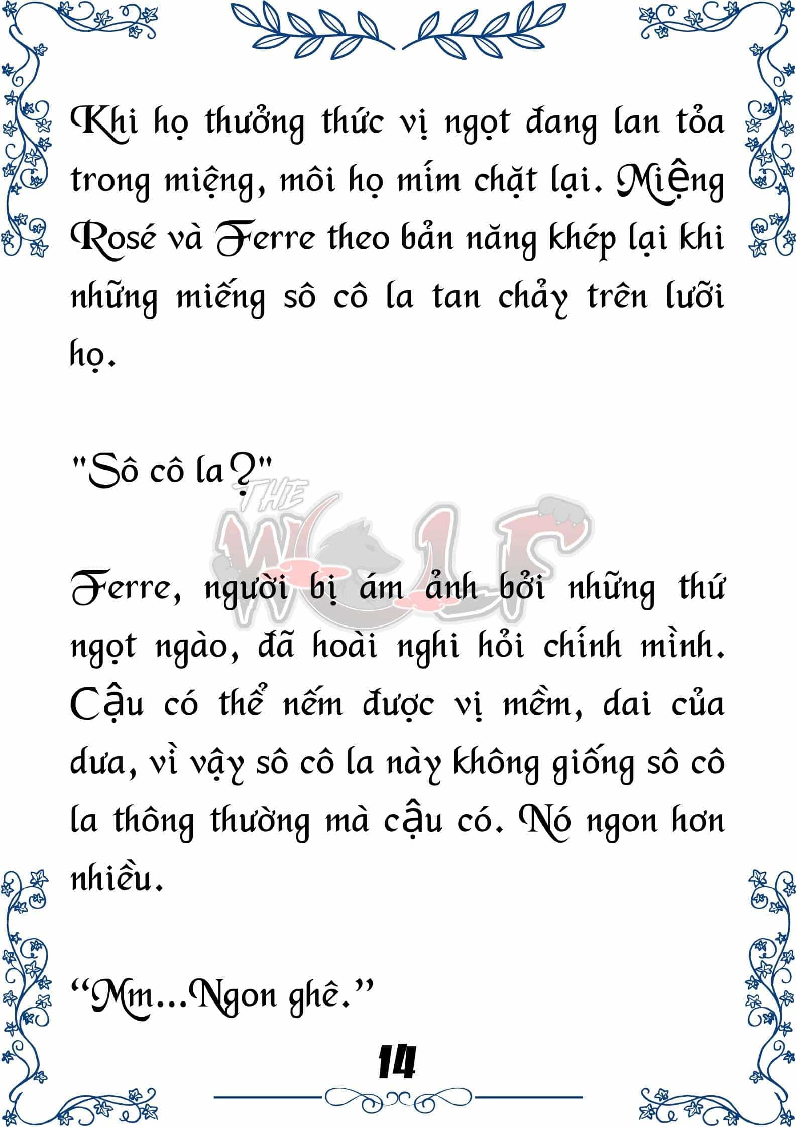 Tôi Trở Thành Gia Sư Của Cặp Song Sinh Hoàng Gia - Chương 34 - ảnh 14